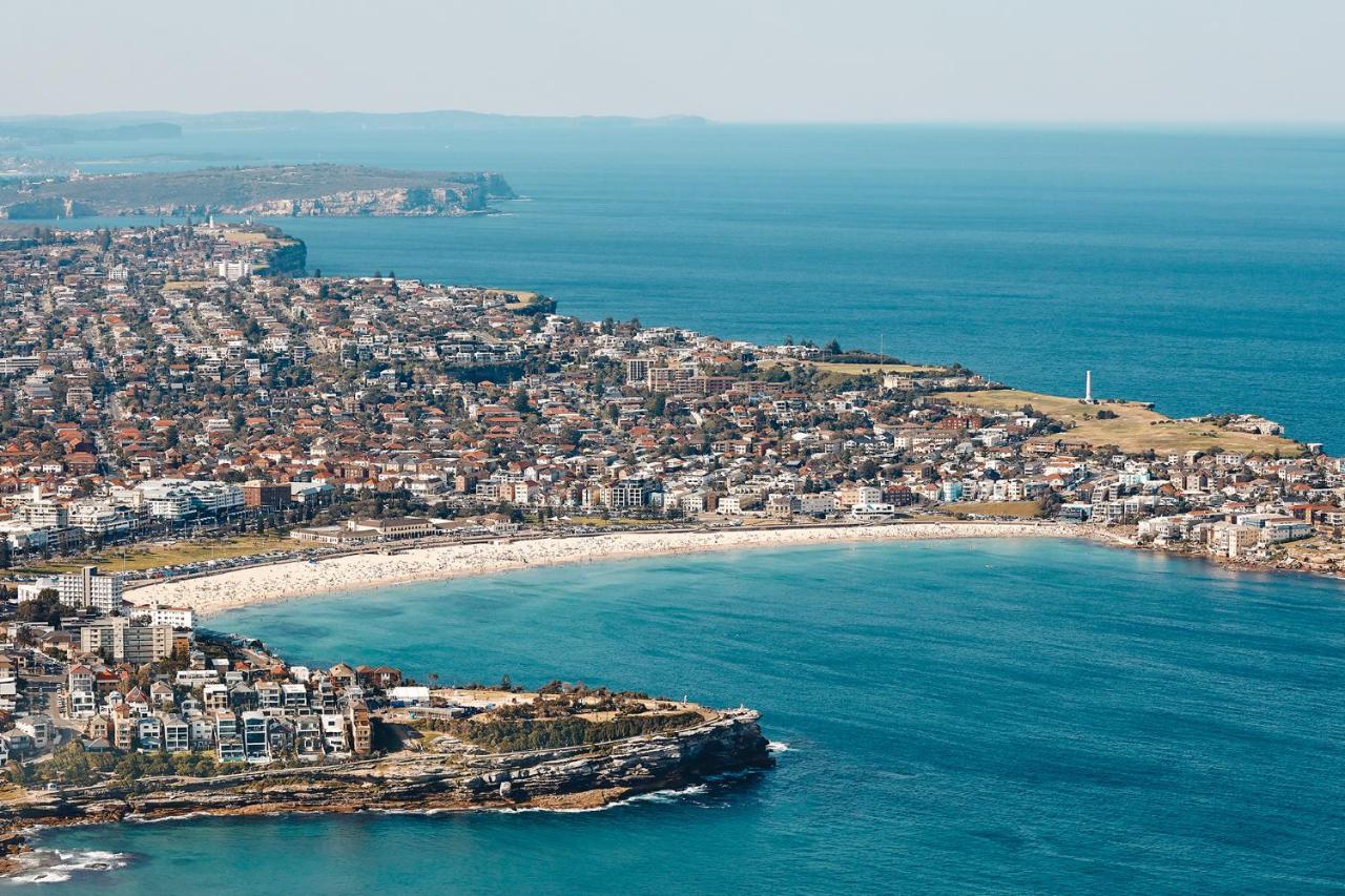 Beach Retreat Sydney Esterno foto