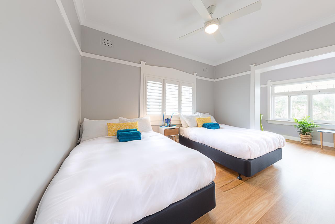 Beach Retreat Sydney Esterno foto